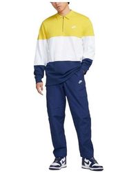 Nike - Club Woven Cargo Pants - Lyst