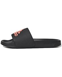 adidas - Adilette Cozy Wear-Resistant Slippers - Lyst