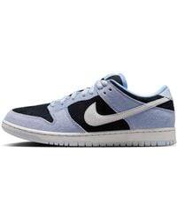 Nike - Sb Dunk Low 'Aluminum' - Lyst