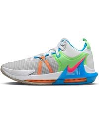 Nike - Lebron Witness 7 Basketball Shoes - Lyst