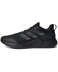 adidas - Edge Gameday Night Metallic' - Lyst