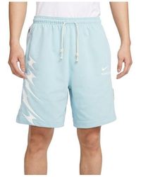 Nike - Dri-Fit Standard Issue Shorts 'Mist' - Lyst