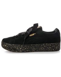 PUMA - (Wmns) Vikky Platform Ribbon - Lyst