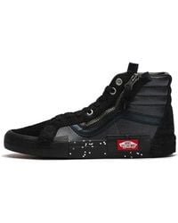 Vans - Sk8-Hi Reissue Cap 'Glitter Mix - Lyst