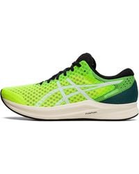Asics - Hyper Speed 2 'safety Yellow White' - Lyst
