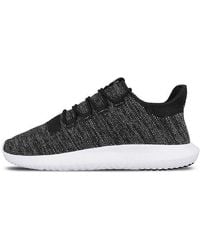 adidas - Tubular Shadow Knit 'Core' - Lyst