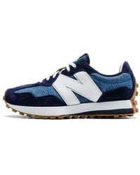 New Balance - Levi's X 327 'Indigio Denim' - Lyst