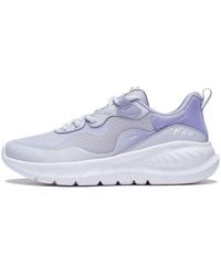 Li-ning - (Wmns) Eazgo Flex 'Light Smoke' - Lyst