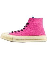 Converse - J.W. Anderson X Chuck 70 Hi Top 'Felt' - Lyst