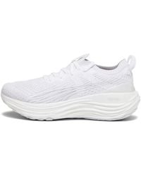 PUMA - Foreverrun Nitroâ Knit Running Shoes - Lyst