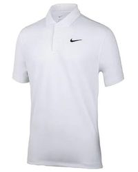 Nike - Court Dri-Fit Tennis Polo Shirt - Lyst