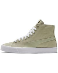 PUMA - Bari Mid 'Spring Moss' - Lyst