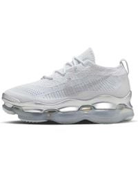 Nike - (Wmns) Air Max Scorpion 'Pure Platinum Metallic' - Lyst