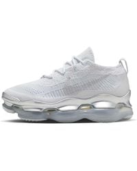Nike - (Wmns) Air Max Scorpion 'Pure Platinum Metallic' - Lyst