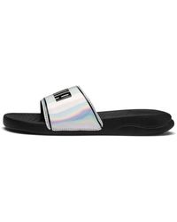 PUMA Popcat Slides for Women - Up to 17% off | Lyst