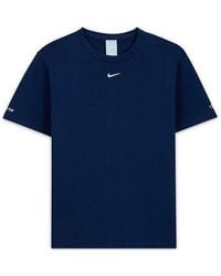 Nike - X Nocta Drake Cardinal Stock Logo T-Shirt - Lyst