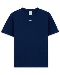 Nike - X Drake Nocta Cardinal Stock Logo Tee - Lyst