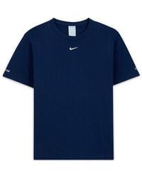 Nike - X Nocta Drake Cardinal Stock Logo T-Shirt - Lyst