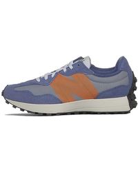 New Balance - (Wmns) 327 'Magnetic Varsity' - Lyst
