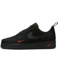 Nike - Air Force 1 Low '07 Lv8 'Multi-Swoosh Crimson' - Lyst