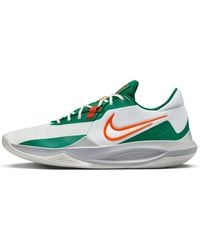Nike - Precision 6 Basketball Shoes - Lyst