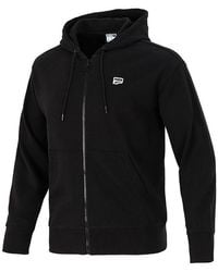 PUMA - Athleisure Casual Sports Hooded Jacket - Lyst
