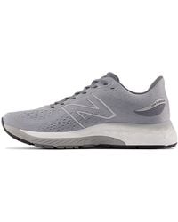 New Balance - Fresh Foam X 880v12 Steel/lead 10 D - Lyst