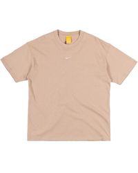 Nike - X Nocta Drake Cardinal Stock T-Shirt 'Hemp' - Lyst