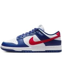 Nike - (Wmns) Dunk Low 'Usa' - Lyst
