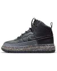 Nike - Air Force 1 Boot Nn 'Dark Smoke Crater' - Lyst
