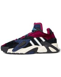 adidas - Streetball 'Power Berry Collegiate' - Lyst