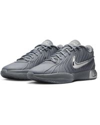 シューズ(男性用) NIKE LEBRON21 EP Cool Gray Nike Lebron 21 EP 'Cool Grey' HF5353-001