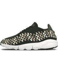 Nike - Air Footscape Woven Nm 'Sequoia' - Lyst