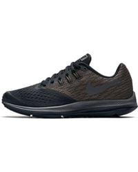 Nike - (Wmns) Air Zoom Winflo 4 'Anthracite' - Lyst