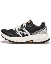 New Balance - (Wmns) Fresh Foam X Hierro V7 'Blacktop Sea Salt' - Lyst