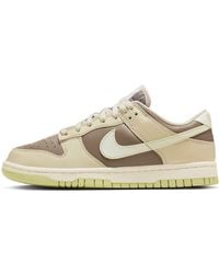 Nike - (Wmns) Dunk Low 'Cream' - Lyst