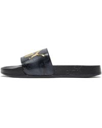 PUMA - Leadcat Snake Lux Slide Sandal - Lyst