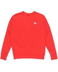 Nike - Sportswear Club French Terry Sports - Lyst