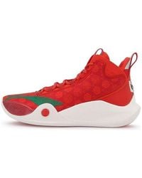 Li-ning - Cj-1 Red - Lyst