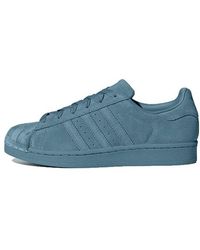 adidas - (Wmns) Superstar 'Tonal Steel' - Lyst