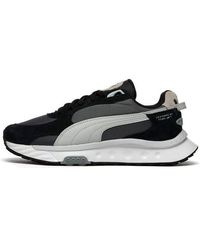 PUMA - Wild Rider 'Rollin' - Lyst