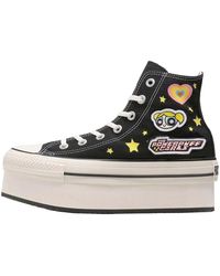 Converse - Chuck Taylor All Star Chunkyline Hi 'The Powerpuff Girls' - Lyst