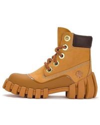 Timberland - X Humberto Leon Future73 6 Inch Boot 'Wheat' - Lyst