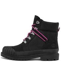 Timberland - (Wmns) Holiday Luxe Waterproof Boot Nubuck' - Lyst