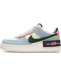 Nike - (Wmns) Air Force 1 Shadow 'Sunset Pulse' - Lyst