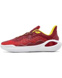 Under Armour - Bruce Lee X Curry 11 'Fire' - Lyst