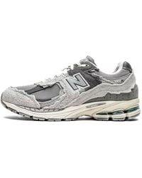 New Balance - 2002r Protection Pack Sneakers Rain Cloud / Magnet - Lyst