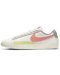 Nike - Blazer Low Le 'pastel' - Lyst