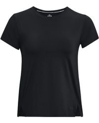 Under Armour - (Wmns) Iso-Chill Laser T-Shirt - Lyst