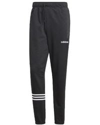 adidas - E Mo T Pnt Ft Sports Knit Long Pants - Lyst